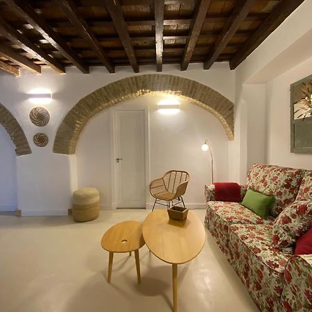 Casa Del Sacramento - Casita Con Encanto Медина Сидония Екстериор снимка