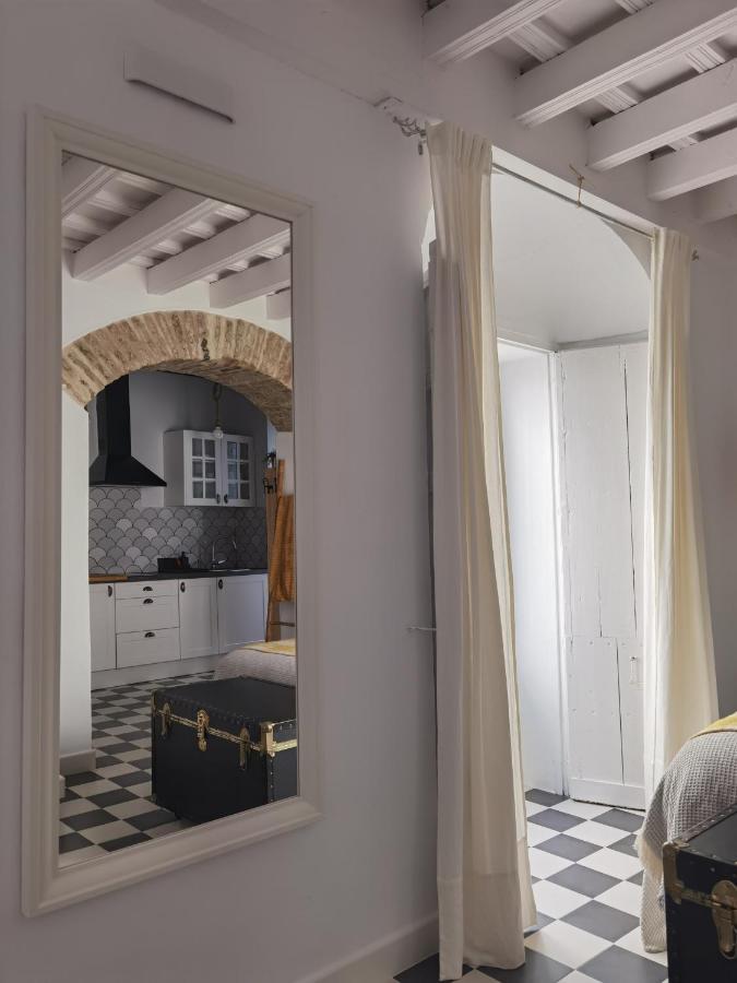 Casa Del Sacramento - Casita Con Encanto Медина Сидония Екстериор снимка
