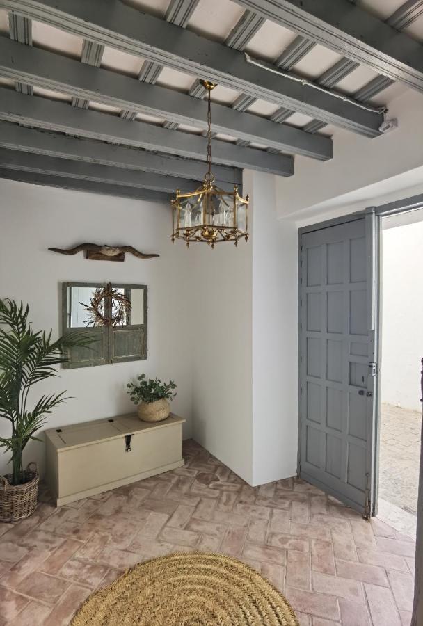 Casa Del Sacramento - Casita Con Encanto Медина Сидония Екстериор снимка