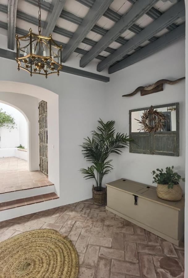 Casa Del Sacramento - Casita Con Encanto Медина Сидония Екстериор снимка