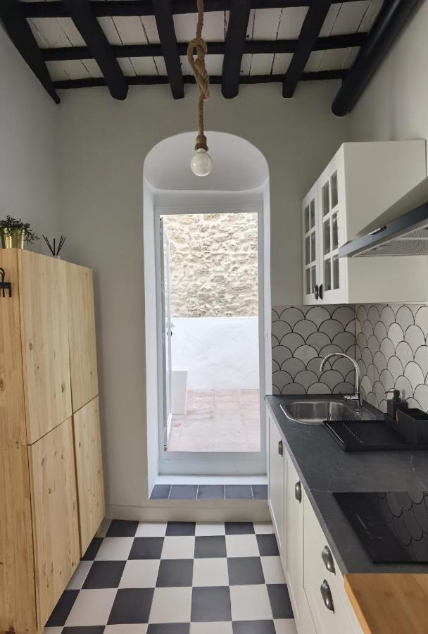 Casa Del Sacramento - Casita Con Encanto Медина Сидония Екстериор снимка