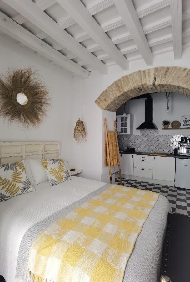 Casa Del Sacramento - Casita Con Encanto Медина Сидония Екстериор снимка