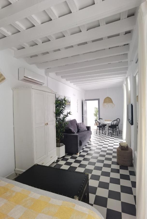 Casa Del Sacramento - Casita Con Encanto Медина Сидония Екстериор снимка