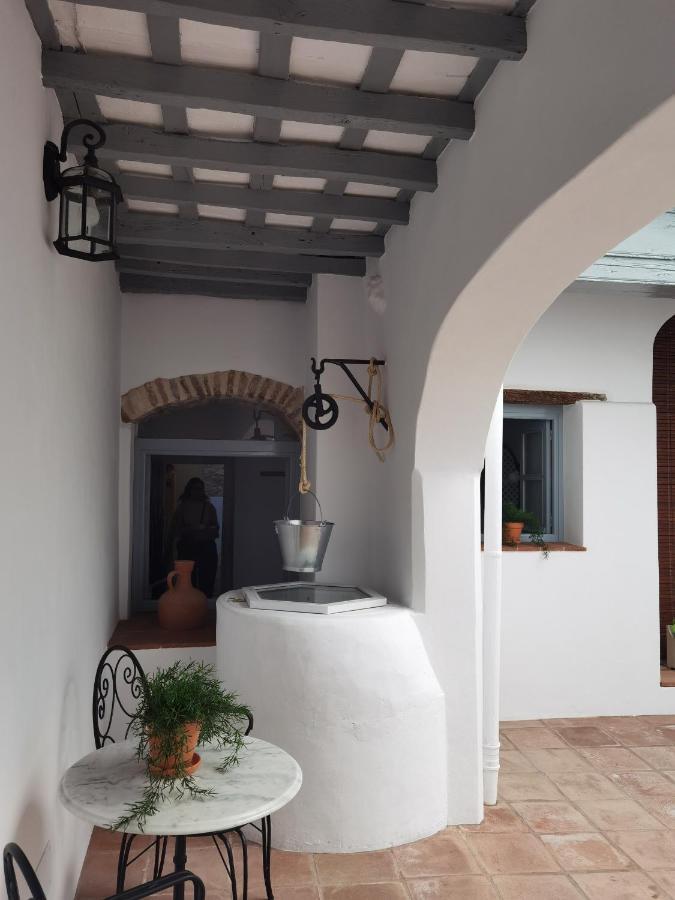 Casa Del Sacramento - Casita Con Encanto Медина Сидония Екстериор снимка