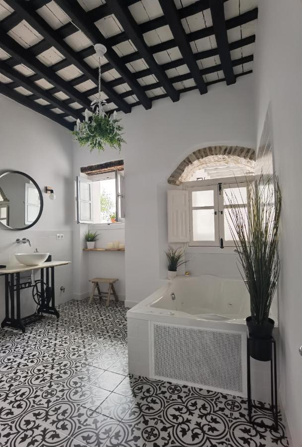 Casa Del Sacramento - Casita Con Encanto Медина Сидония Екстериор снимка