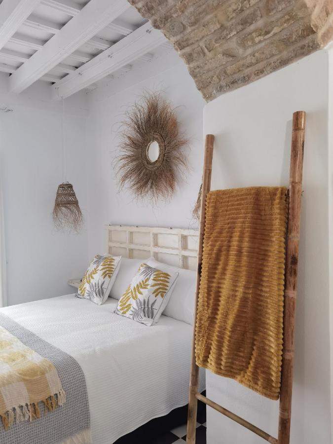 Casa Del Sacramento - Casita Con Encanto Медина Сидония Екстериор снимка