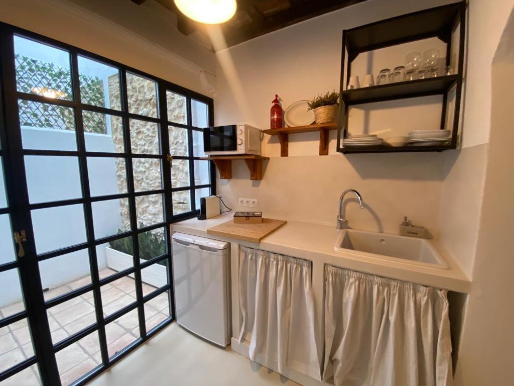 Casa Del Sacramento - Casita Con Encanto Медина Сидония Екстериор снимка