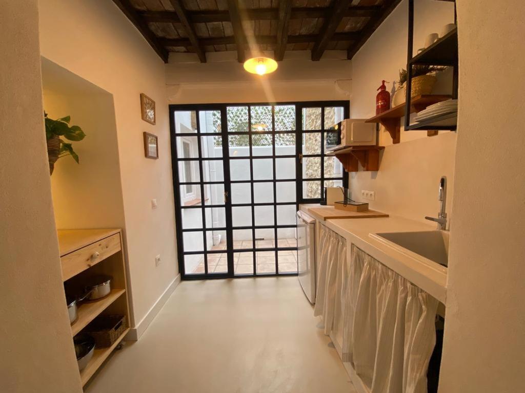 Casa Del Sacramento - Casita Con Encanto Медина Сидония Екстериор снимка