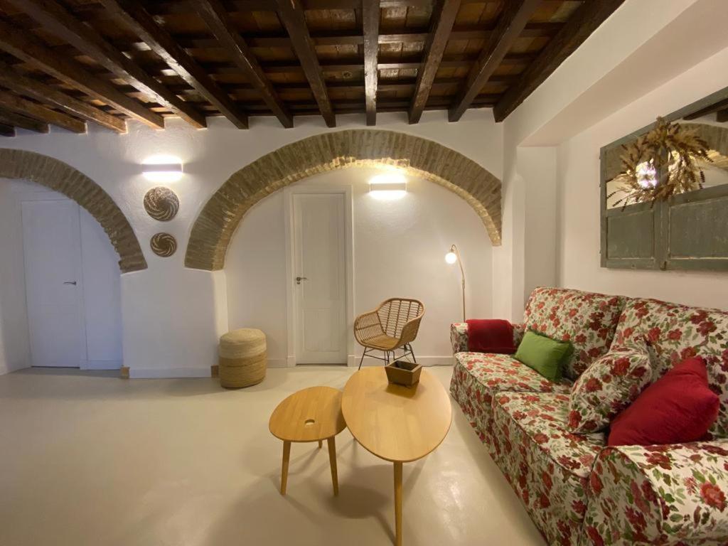 Casa Del Sacramento - Casita Con Encanto Медина Сидония Екстериор снимка